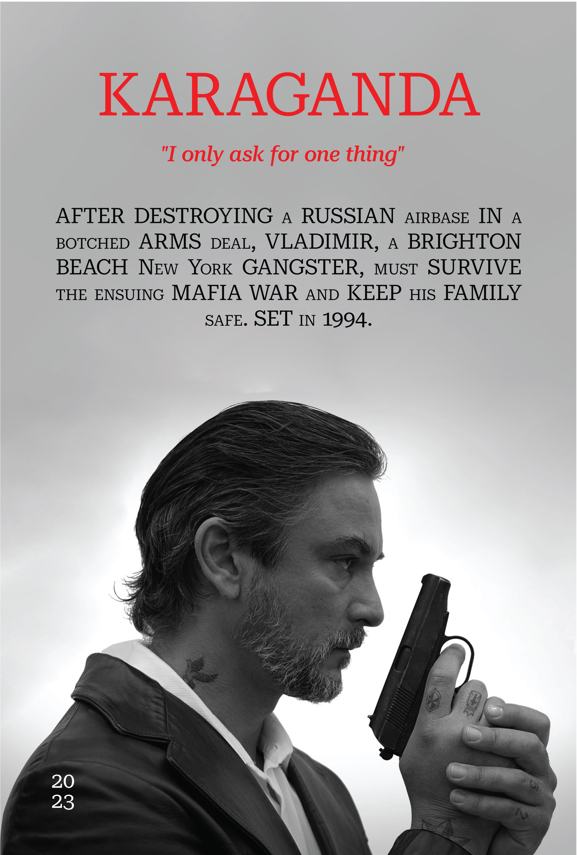 Poster Design by Syed Habib Graphics for this project | Design #30263968