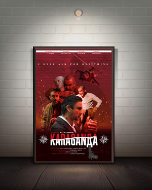 Poster Design by Mansoorqure for this project | Design: #30275805