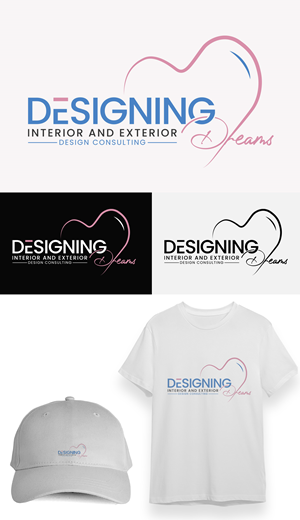 Logo Design by Design Athics for Designing Dreams | Design: #30238277