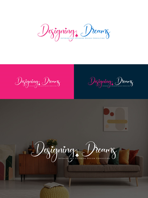 Logo Design by AyaanArt for Designing Dreams | Design: #30237047