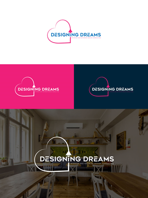 Logo Design by AyaanArt for Designing Dreams | Design: #30237049