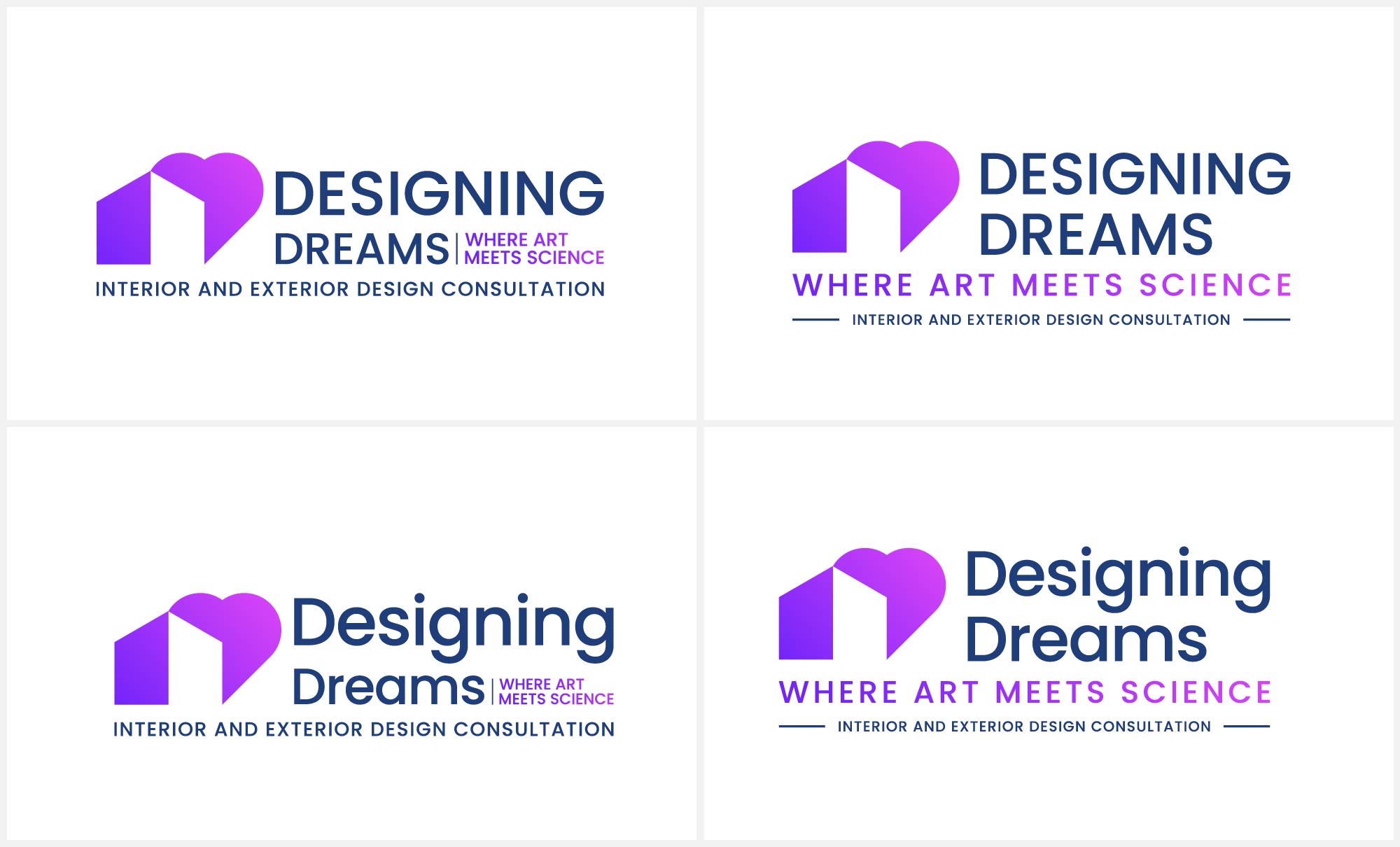 Logo Design by FransiskaDesign for Designing Dreams | Design #30239335