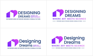 Diseño de Logo por FransiskaDesign para Designing Dreams | Diseño: #30239335