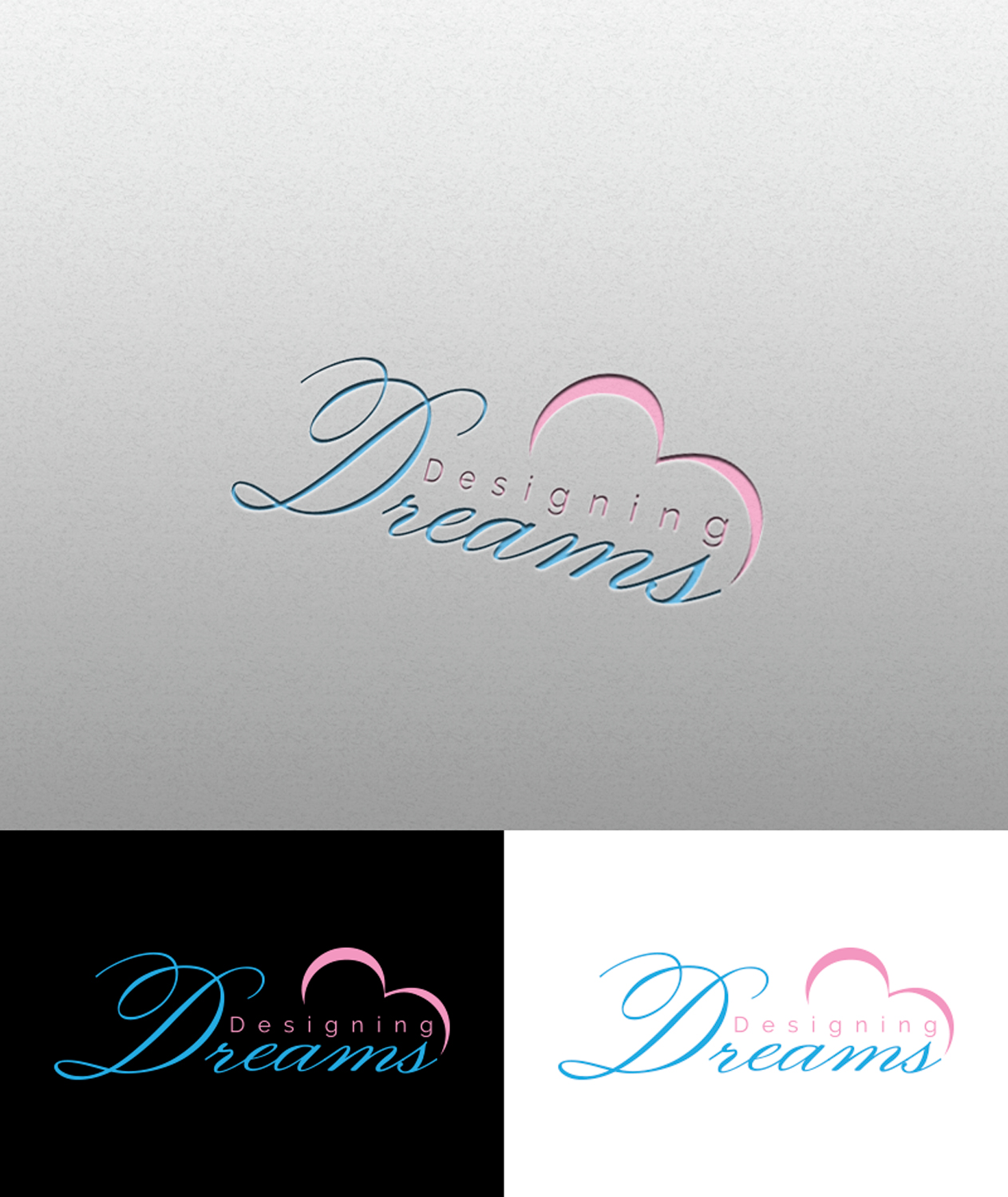 Logo Design by design 125 for Designing Dreams | Design #30241812