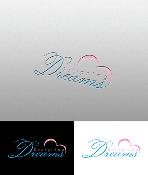 Logo Design by design 125 for Designing Dreams | Design: #30241812