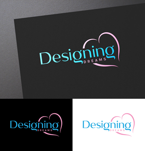 Logo Design by design 125 for Designing Dreams | Design: #30241814