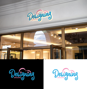 Logo Design by design 125 for Designing Dreams | Design: #30241815