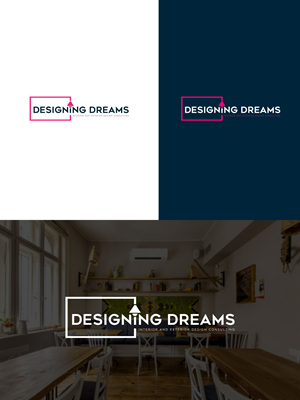 Logo-Design von RohimaArt für Designing Dreams | Design #30244149