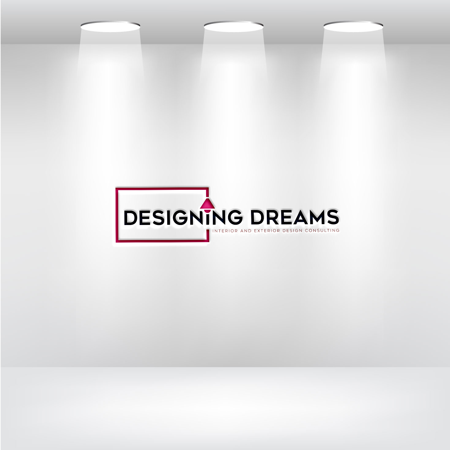 Logo Design by RohimaArt for Designing Dreams | Design #30244150