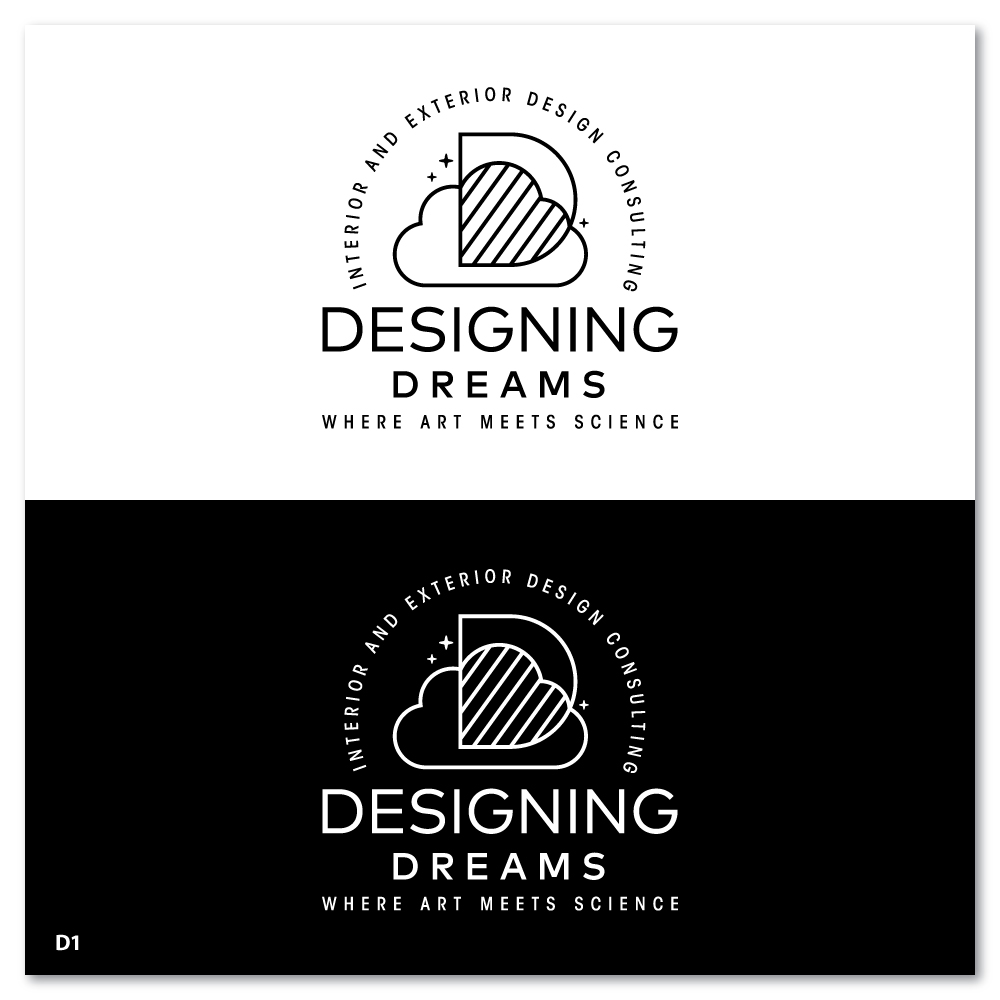 Logo Design by Sujit Banerjee for Designing Dreams | Design #30244786