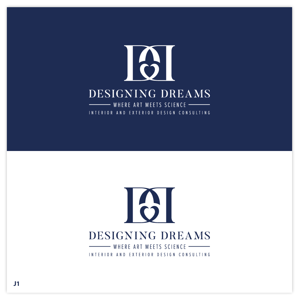Diseño de Logo por Sujit Banerjee para Designing Dreams | Diseño #30244788