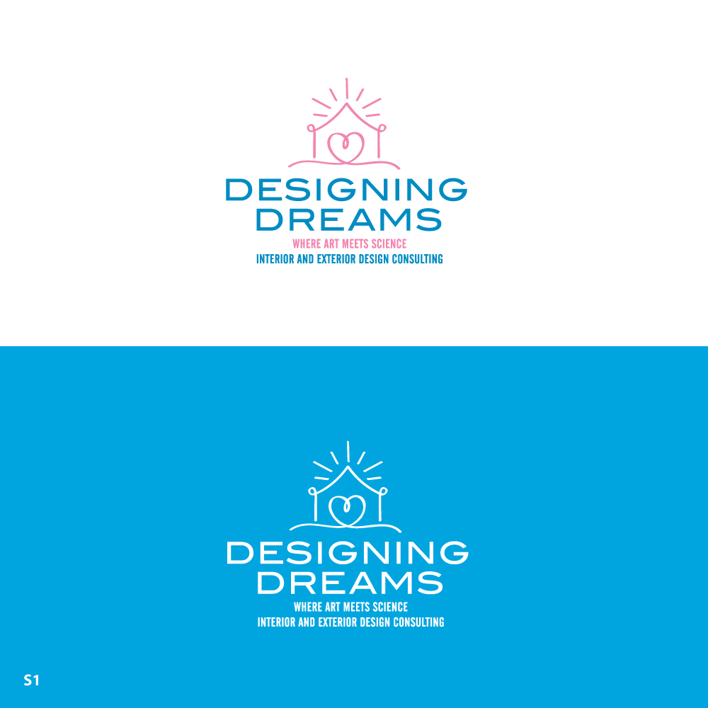 Diseño de Logo por Sujit Banerjee para Designing Dreams | Diseño #30244789