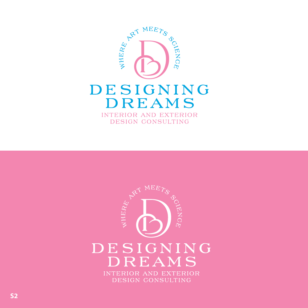 Logo Design by Sujit Banerjee for Designing Dreams | Design #30244790