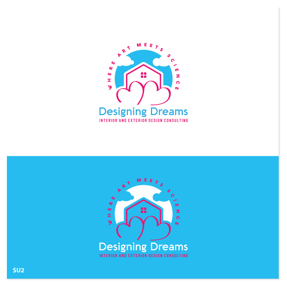 Diseño de Logo por Sujit Banerjee para Designing Dreams | Diseño #30244792