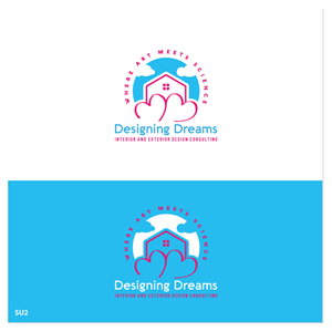 Diseño de Logo por Sujit Banerjee para Designing Dreams | Diseño: #30244792