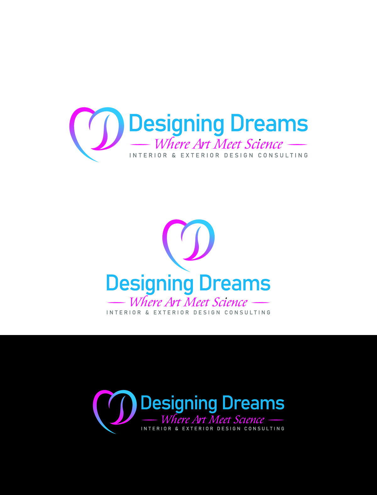 Logo Design by anico for Designing Dreams | Design #30237842