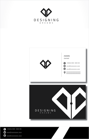 Logo Design by zebronicgraphic for Designing Dreams | Design: #30238213