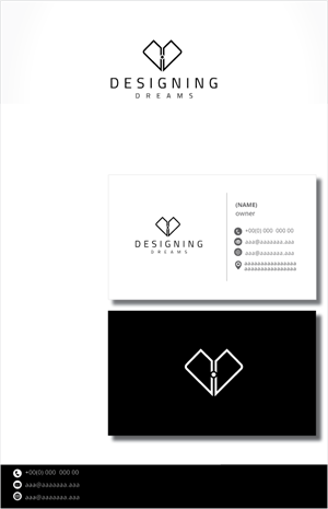 Logo Design by zebronicgraphic for Designing Dreams | Design: #30239036