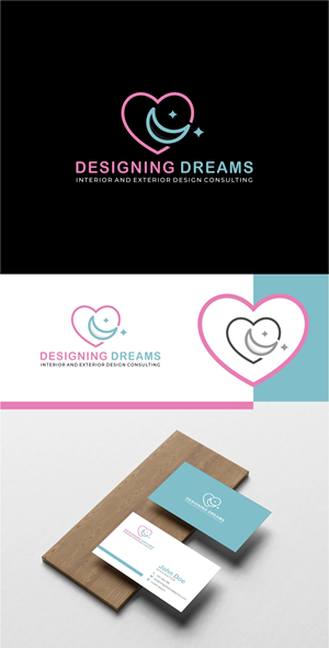 Logo Design by Eppeok for Designing Dreams | Design: #30237385