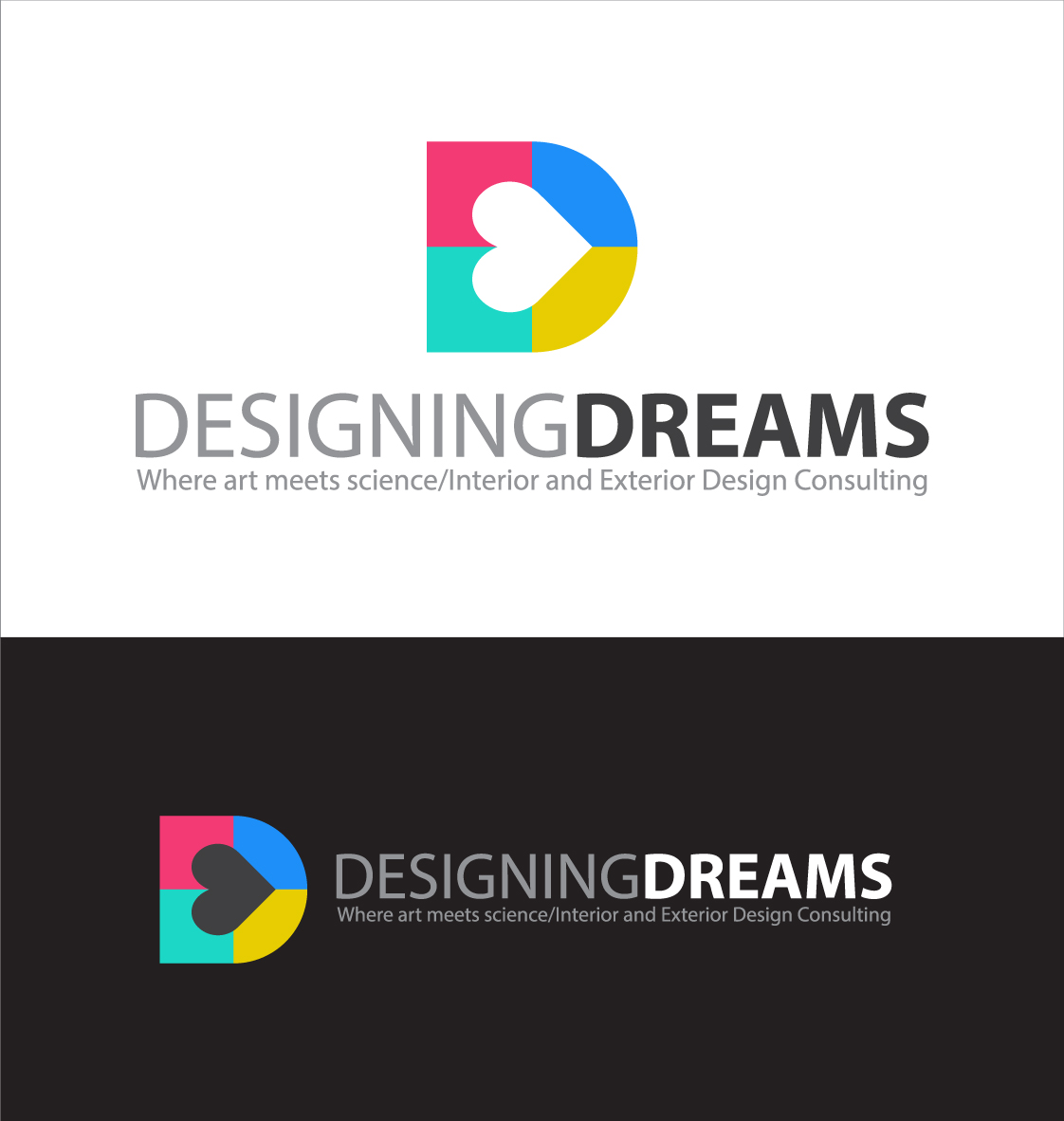 Logo Design by M Habib for Designing Dreams | Design #30238517