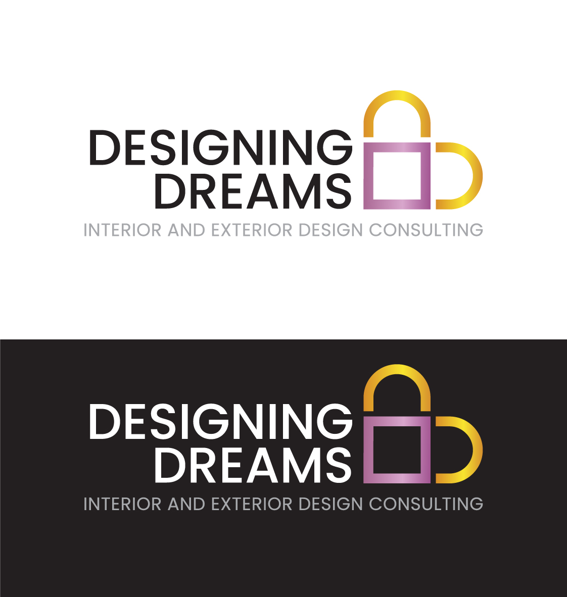 Logo Design by M Habib for Designing Dreams | Design #30250599
