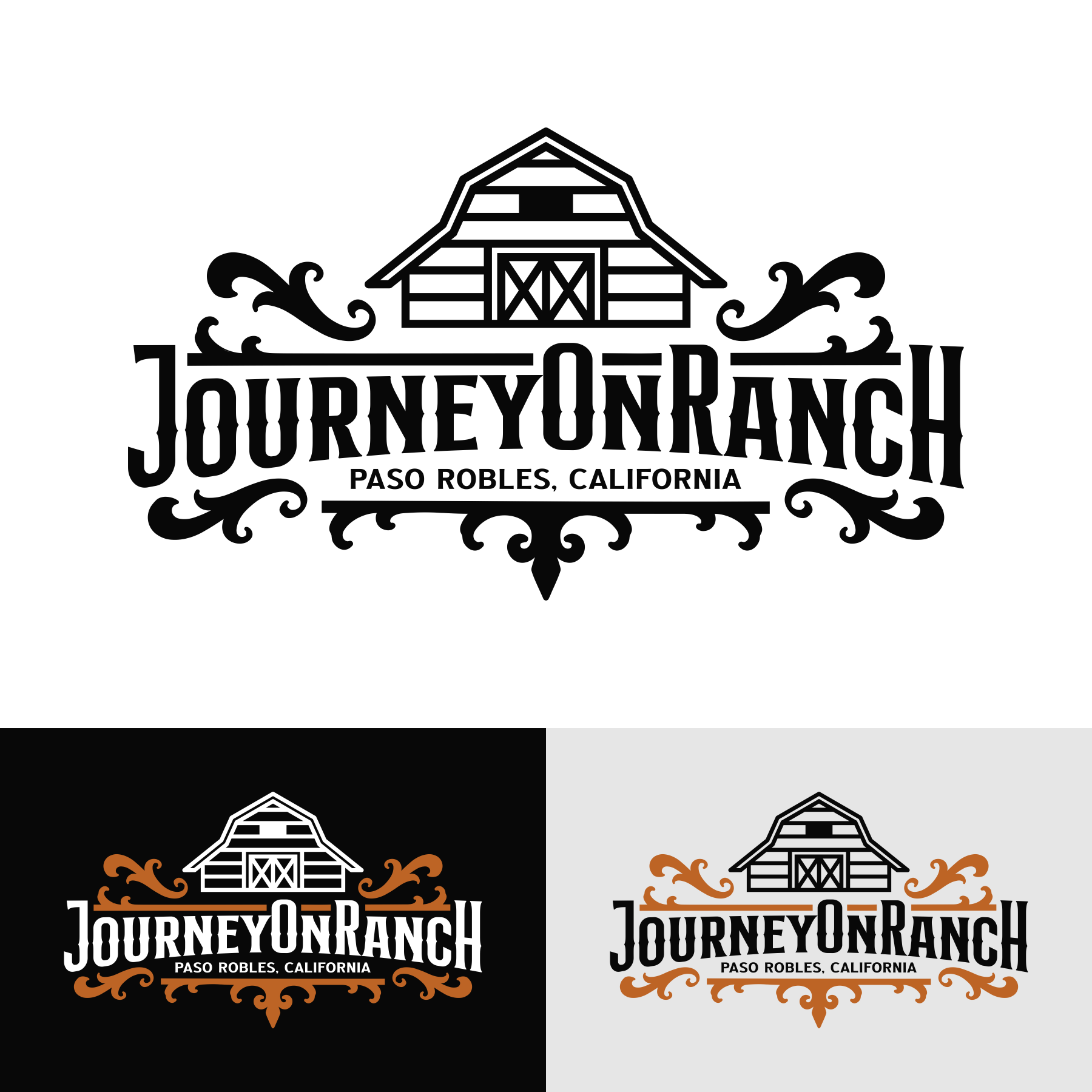 Logo Design by Aezakmi for Warwick Schiller Attuned Horsemanship | Design #30332170