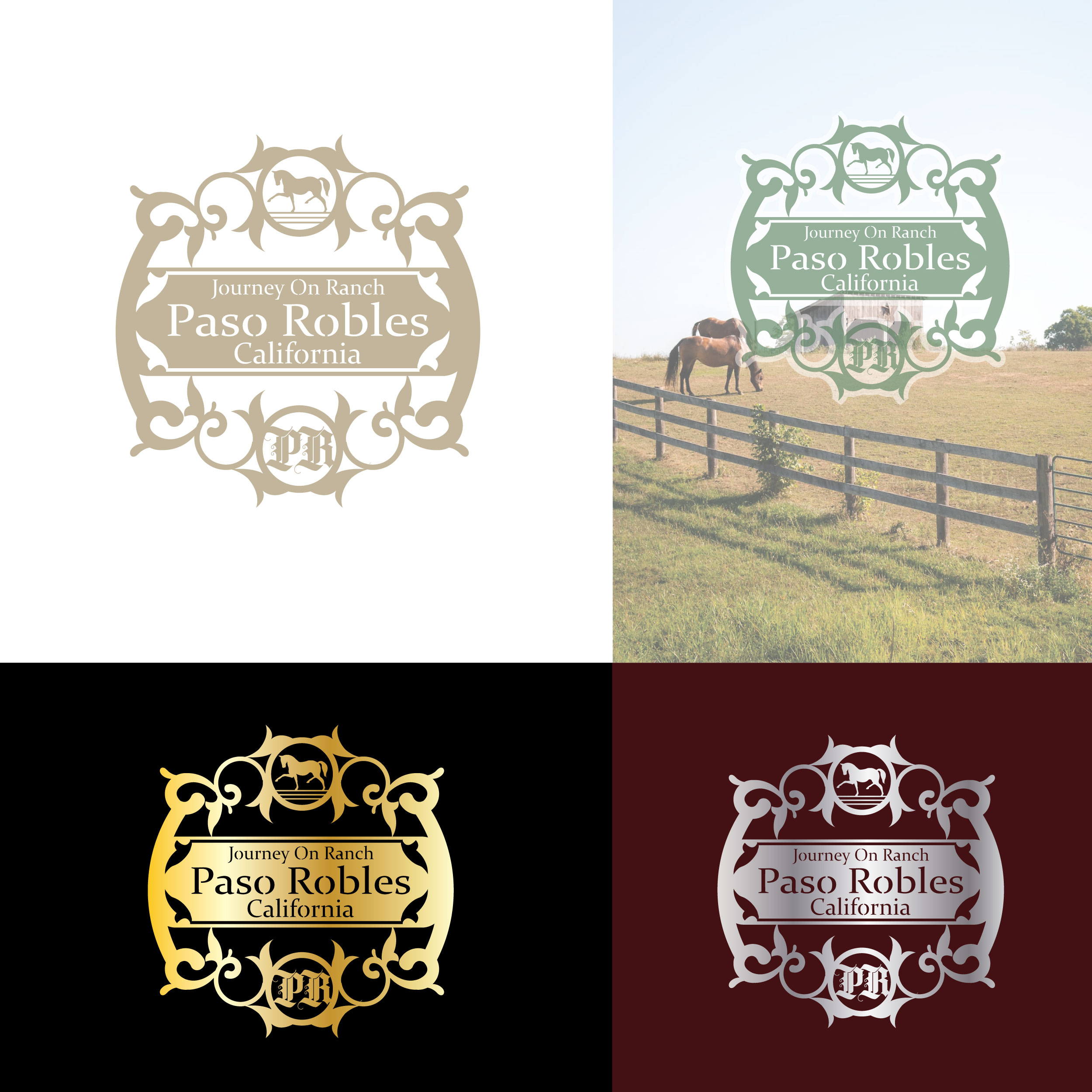 Logo-Design von Wonderful design für Warwick Schiller Attuned Horsemanship | Design #30324772