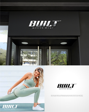 Logo Design by momo57