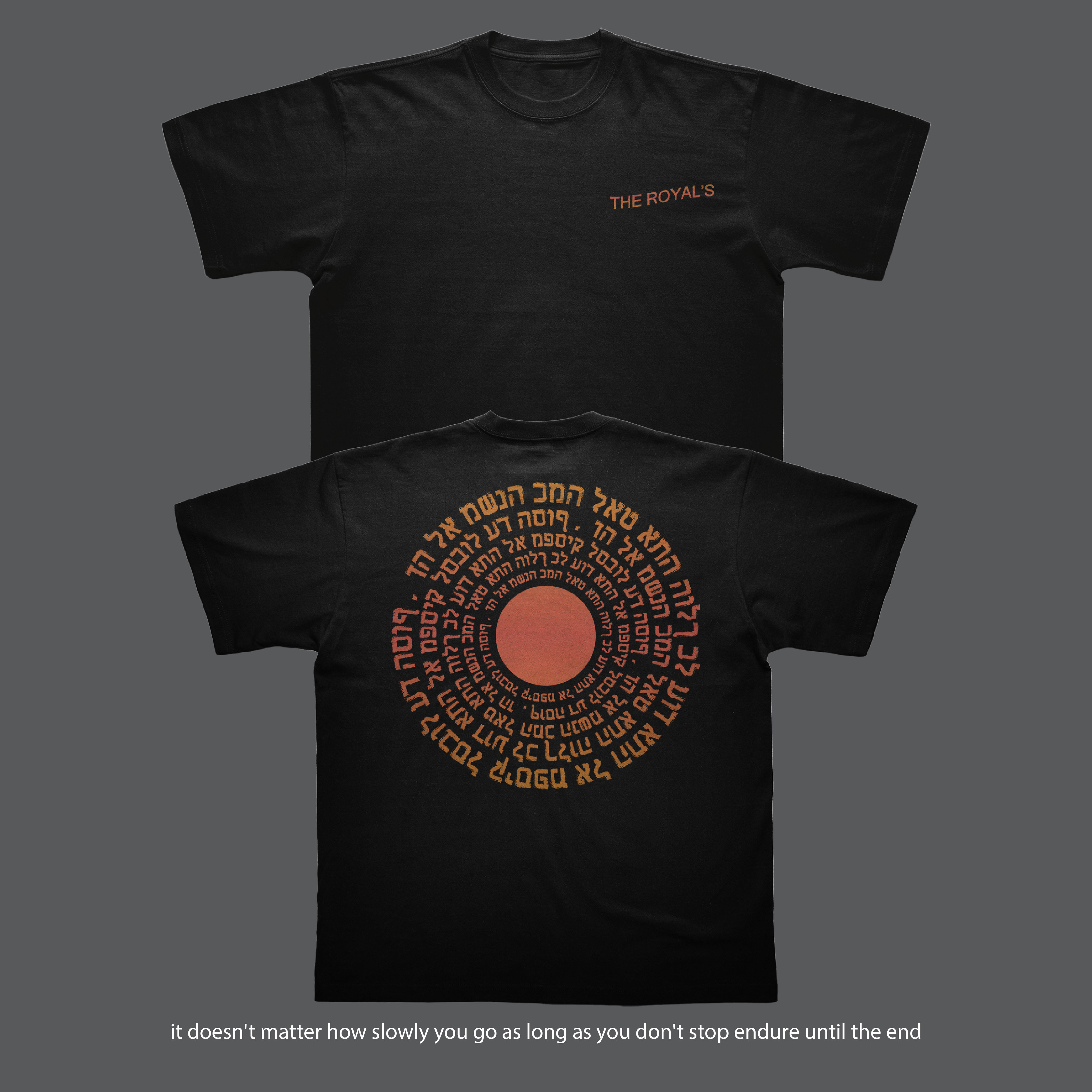 T-shirt Design by Rifqi 7 for this project | Design #30250938