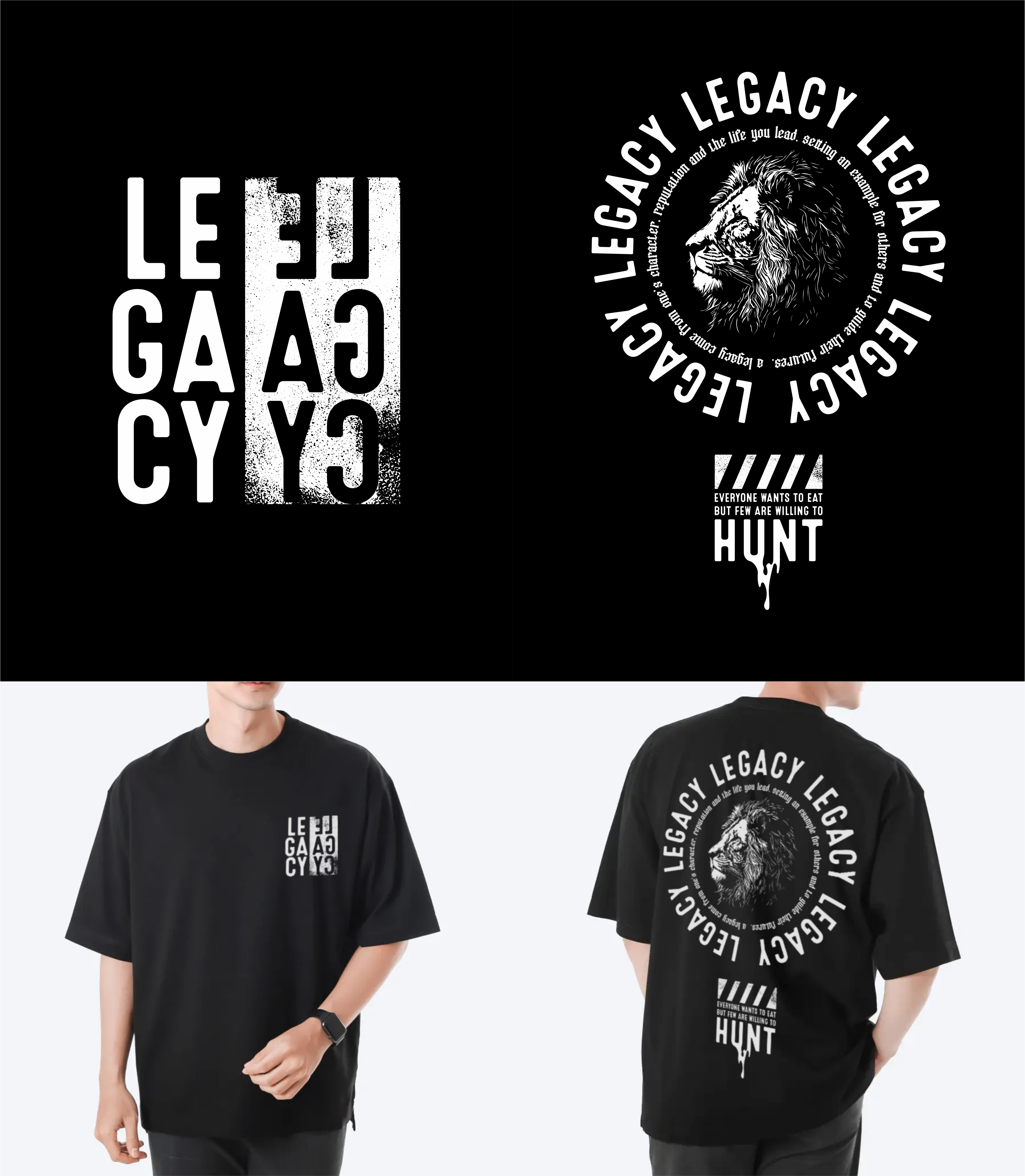 Design de T-shirt par DoppelGanger Studio pour ce projet | Design #30240693