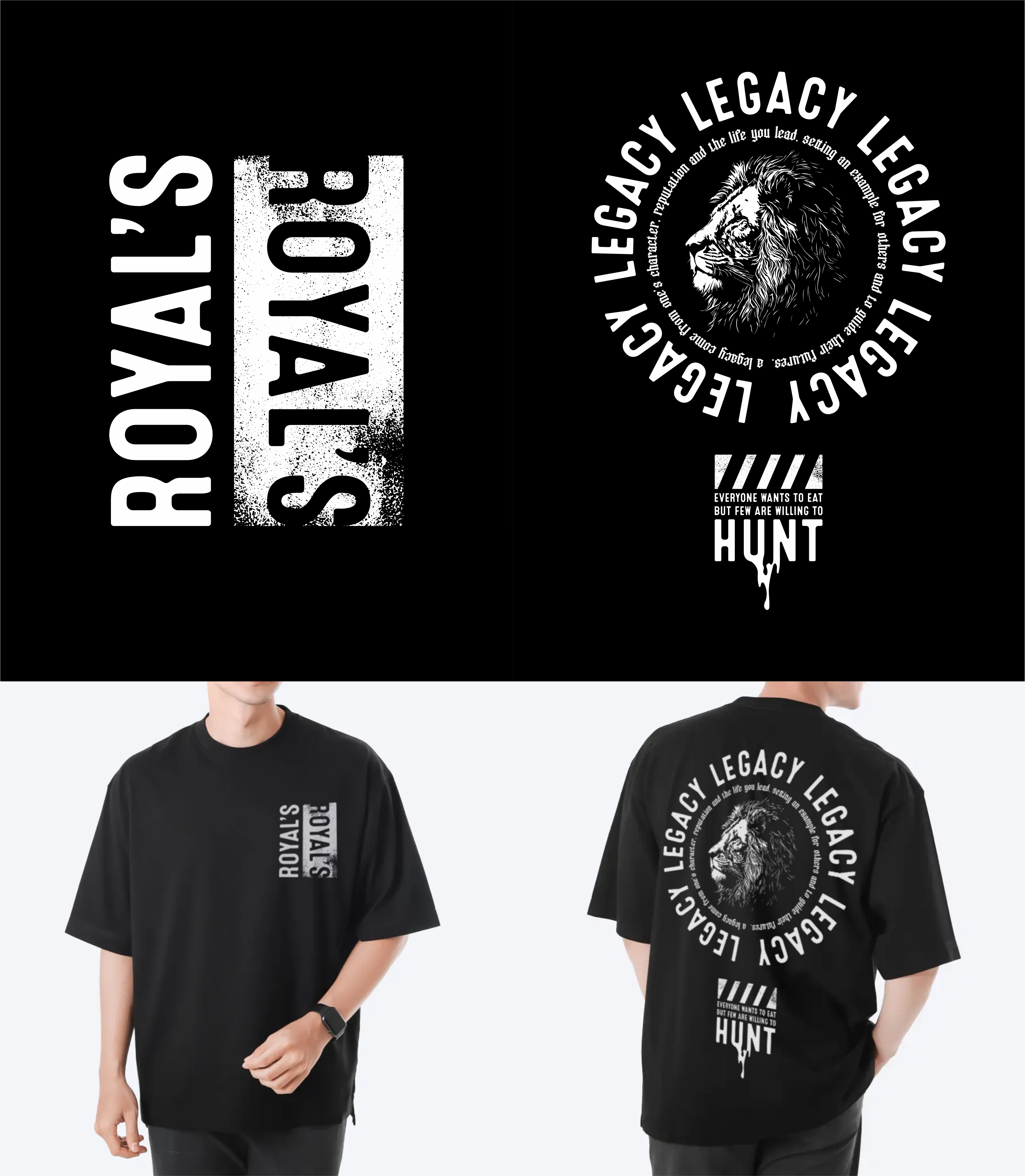 Design de T-shirt par DoppelGanger Studio pour ce projet | Design #30251424