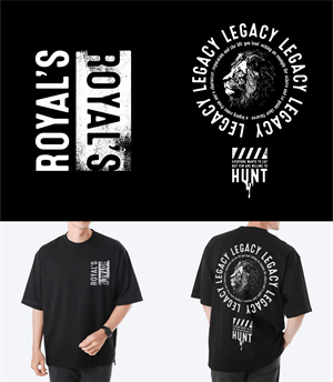 T-shirt Design by DoppelGanger Studio for this project | Design: #30251424