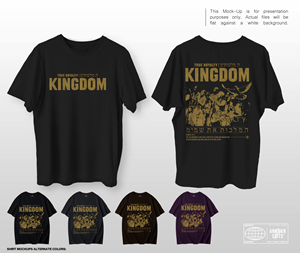 T-shirt Design by AnniverEdits for this project | Design: #30287544