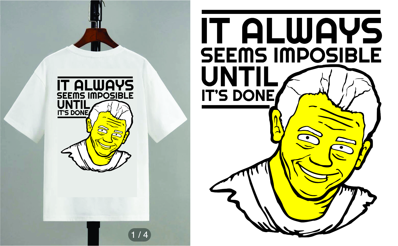 T-shirt Design by Den Bagus for this project | Design #30252051