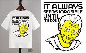 T-shirt Design by Den Bagus for this project | Design: #30252051