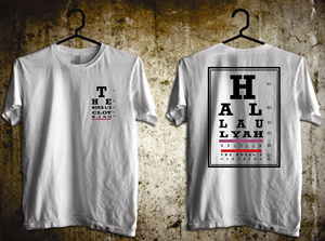 T-shirt Design by Den Bagus