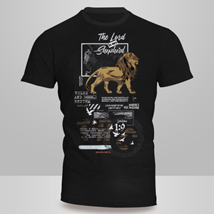 T-shirt Design by Kero