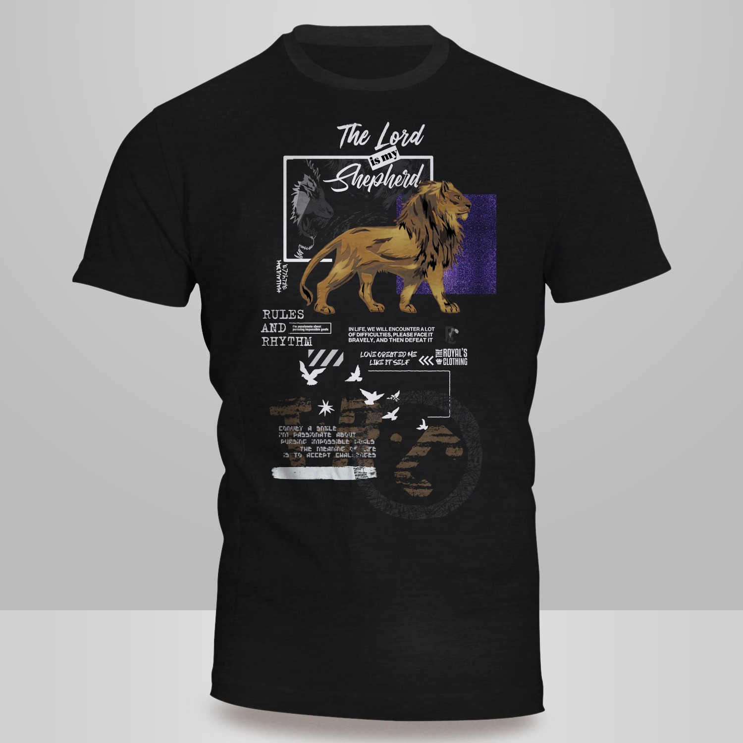 Design de T-shirt par Kero pour ce projet | Design #30244384