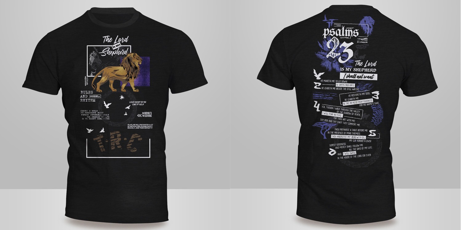 Design de T-shirt par Kero pour ce projet | Design #30281883