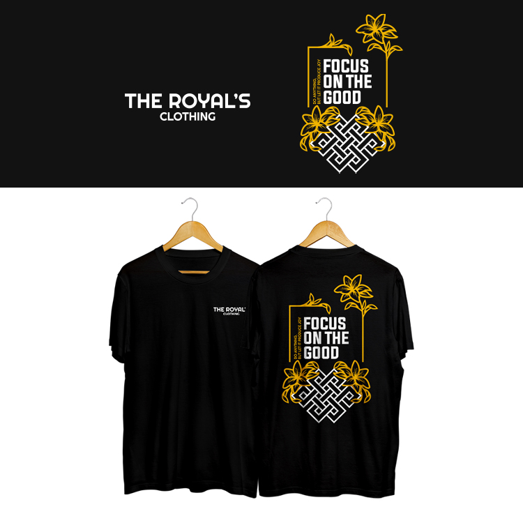 T-shirt Design by HELLOCRUNK for this project | Design #30275126