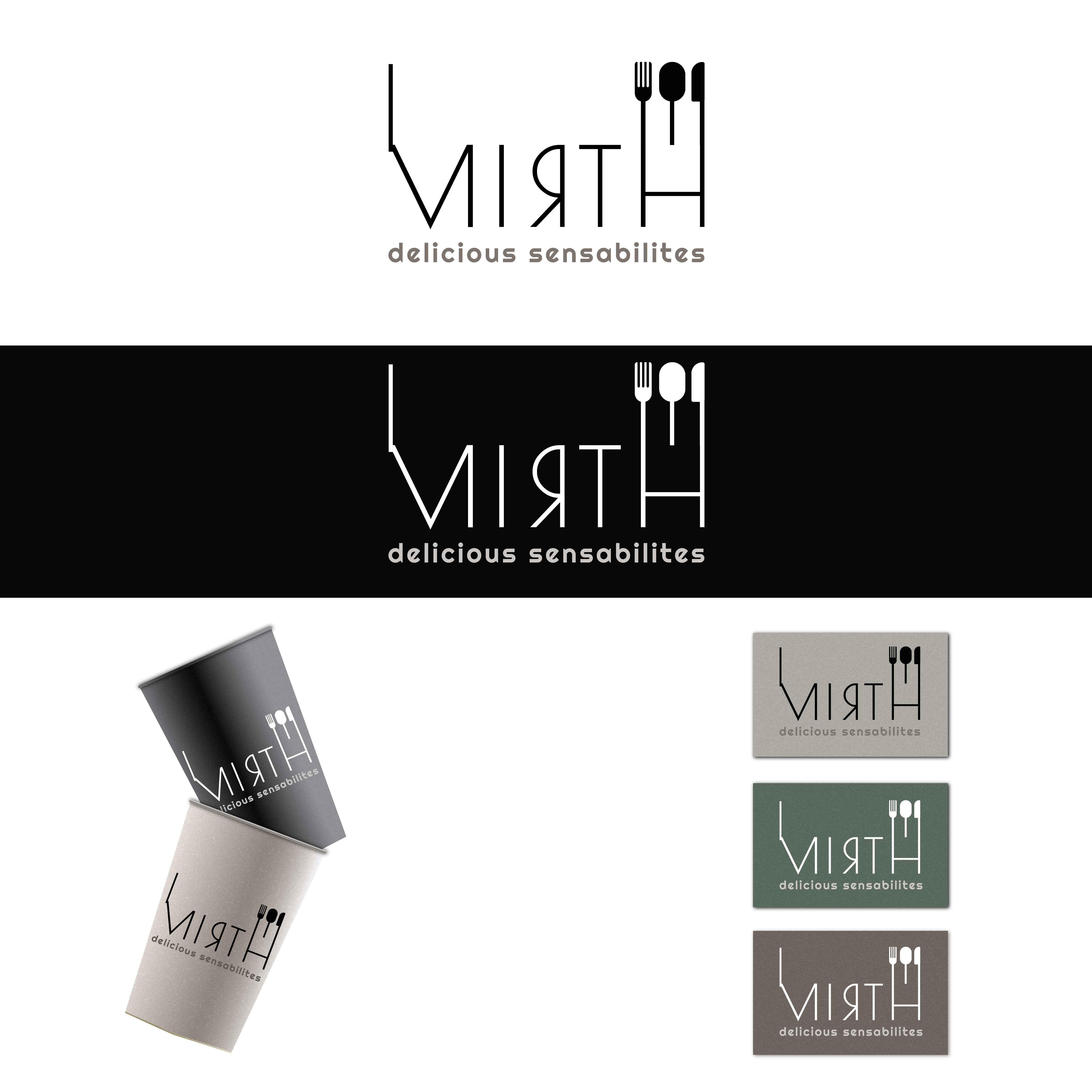 Logo-Design von mudesign für A Taste of Elegance, LLC | Design #30238255