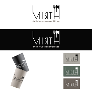 Logo Design by mudesign