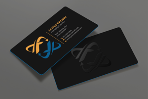 Business Card Design by Expert Bappy for this project | Design: #30236440