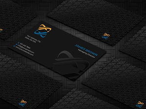 Business Card Design by Expert Bappy for this project | Design: #30236617