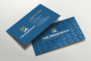 Business Card Design by LAXMI DESIGNHUB for this project | Design: #30237364