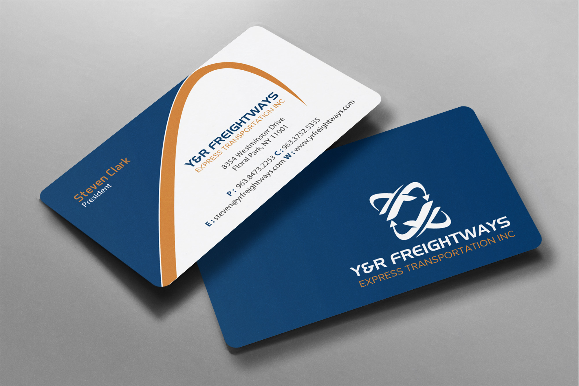 Business Card Design by Brand aid for this project | Design: #30238876