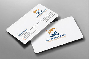 Business Card Design by Brand aid for this project | Design: #30238877