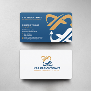 Business Card Design by chandrayaan.creative for this project | Design: #30238723