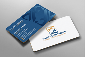 Business Card Design by chandrayaan.creative for this project | Design: #30238748