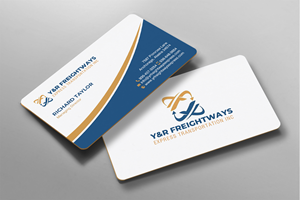 Business Card Design by chandrayaan.creative for this project | Design: #30238807